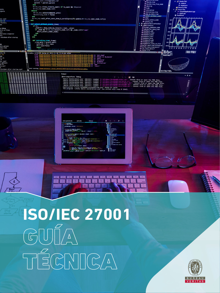 Guía Completa ISO/IEC 27001 Seguridad | PDF | Seguridad de información ...