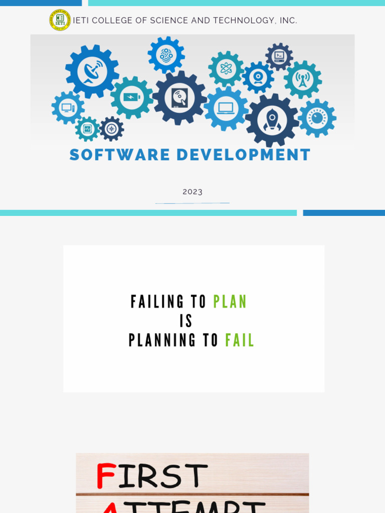 Software Development 1 Lesson 2 | PDF | Leadership | Social Psychology