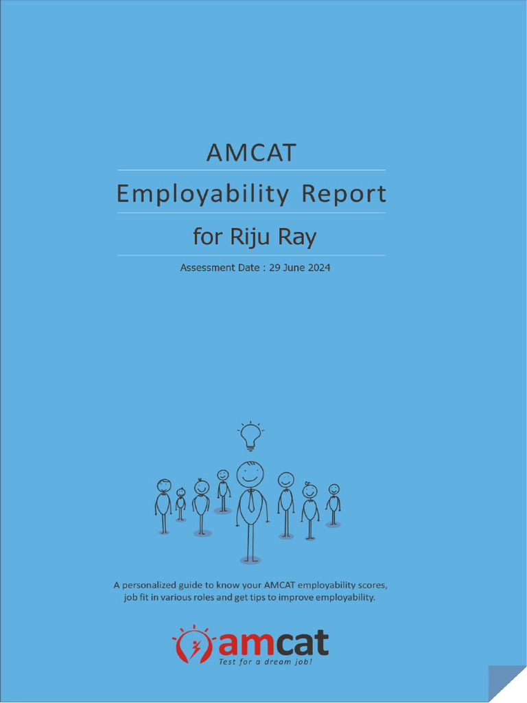 WHAT IS AMCAT ASSESSMENT TEST visual data 5