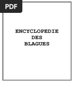 La Bibles Des Blagues | PDF | Médecin | Ours