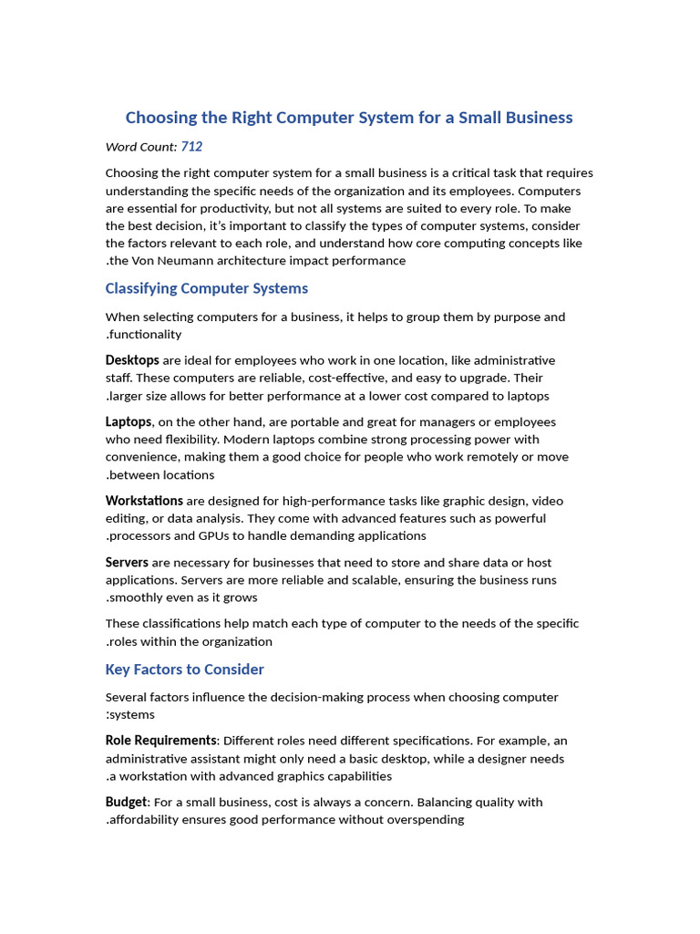 CS Discussion Forum Unit 1 | PDF | Computer Data Storage | Central ...