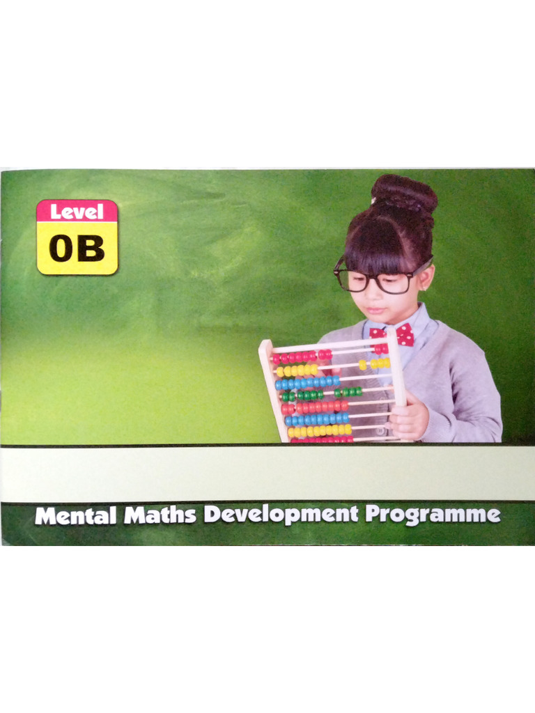ABACUS 0B (Classwork) | PDF
