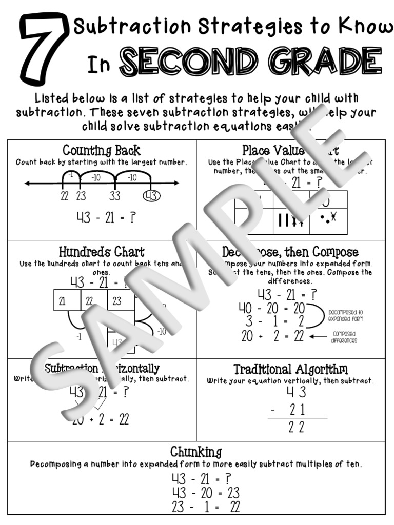 document (87) | PDF | Subtraction | Mathematics