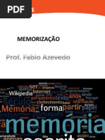 memorizacao