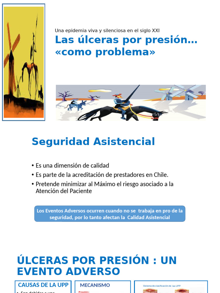 PresentaciónUPP 2016 | PDF | Ciencias de la Salud | Causas de la muerte
