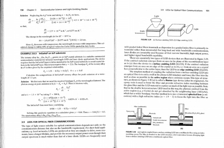 Optoelectronics and Photonics, Principles and Practices. S O Kasap ...
