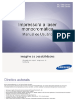 Manual Samsung Laser Impress or A ML1860 7423385