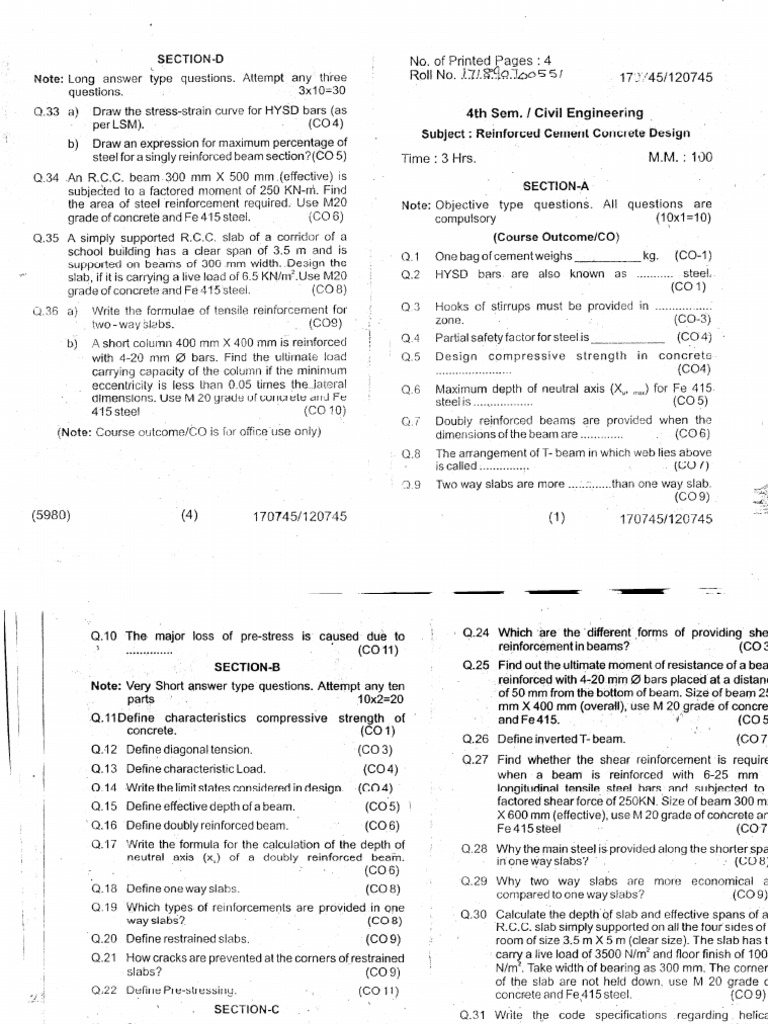 RCCD (4th) May2019 | PDF