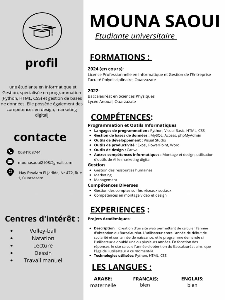 Profile | PDF