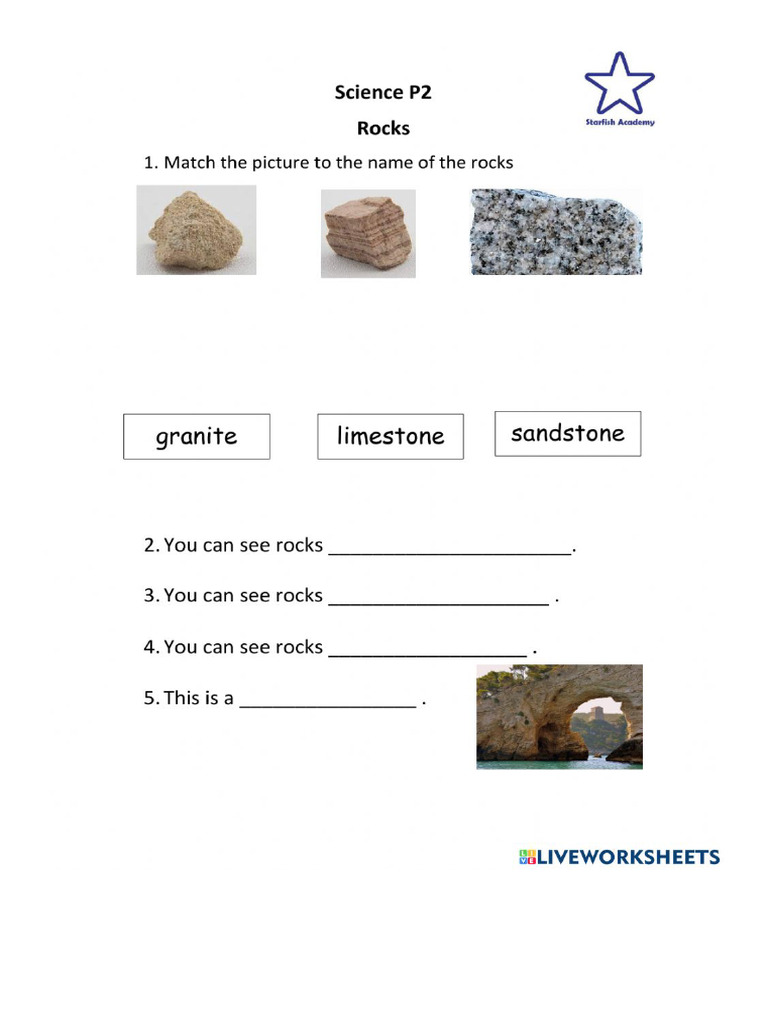 Rocks | PDF