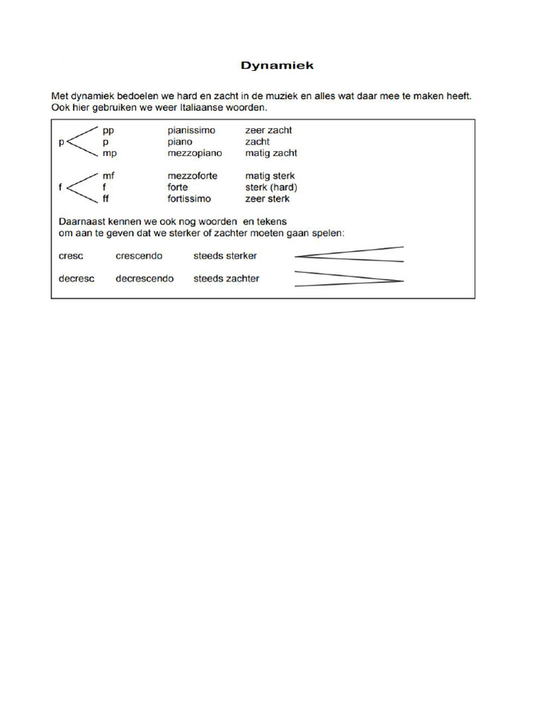 2.7 Dynamiek, de Basis | PDF