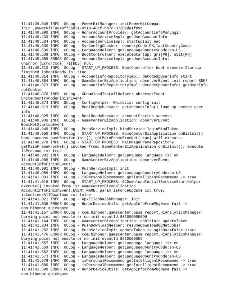 GC 2024 11 13 | PDF | Hypertext Transfer Protocol | Computer Engineering