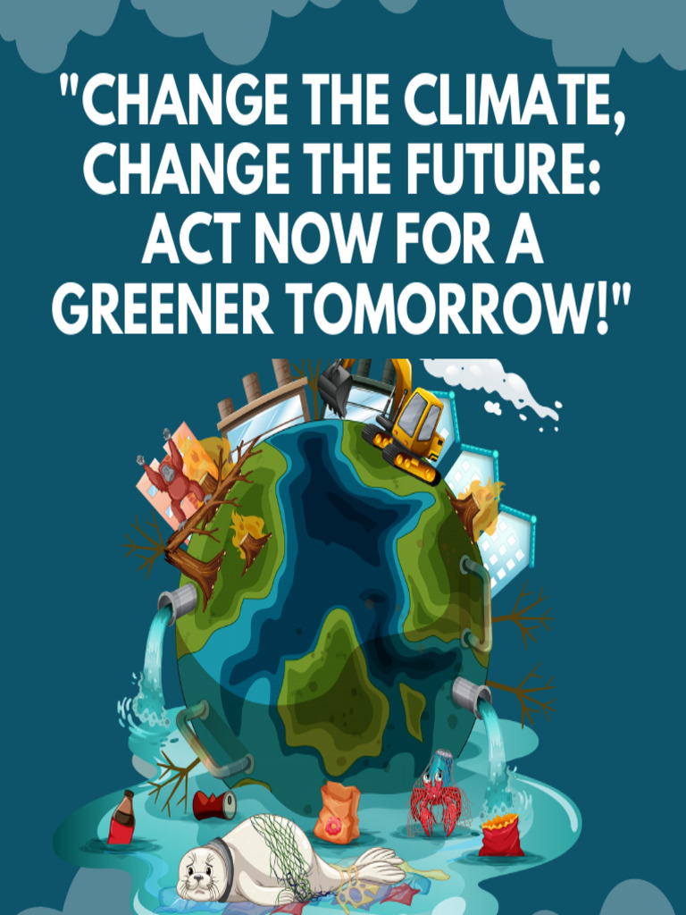STS Slogan for a Greener Future | PDF | Science & Mathematics