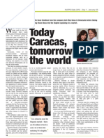 Adriana Cisneros - NATPE Today Caracas, Tomorrow The World