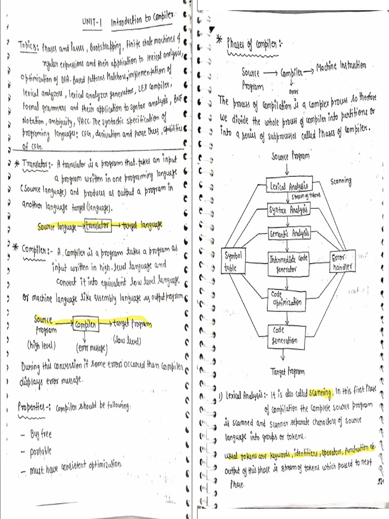 CD Full Notes | PDF
