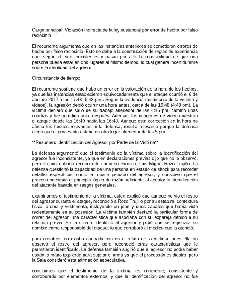 Analisis Sala de 5 | PDF | Violencia | Agresión