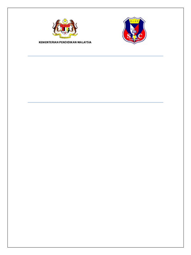 Kertas Kerja Program Transisi Tahun 1 2022 | PDF
