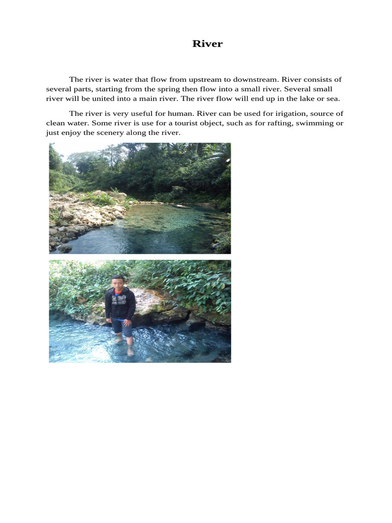 River Pdf
