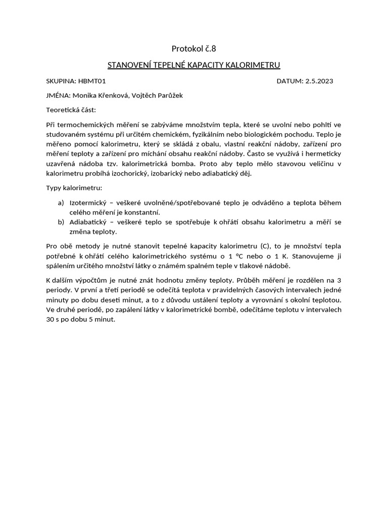 Protokol č.8 | PDF