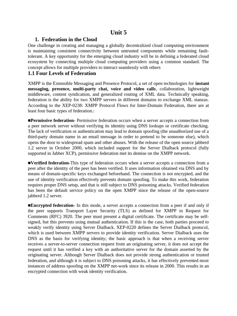 Unit 5 cloud computing pdf apache hadoop map reduce