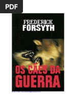 Frederick Forsyth - Os Cães de Guerra
