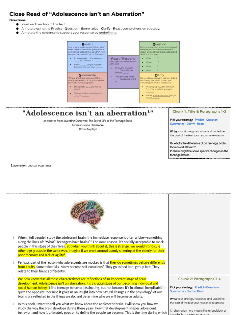 Understanding Adolescent Development | PDF | Adolescence | Mouse