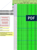 Just Been Paid / JSS Tripler Spreadsheet