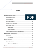 Desenho Técnico - CEP