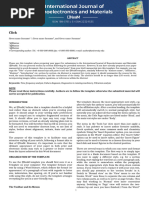 IEEE Word Template User Guide | PDF | Microsoft Word | Page Layout