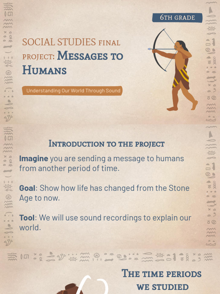 Final+Project+6th Sociales | PDF | Social Science