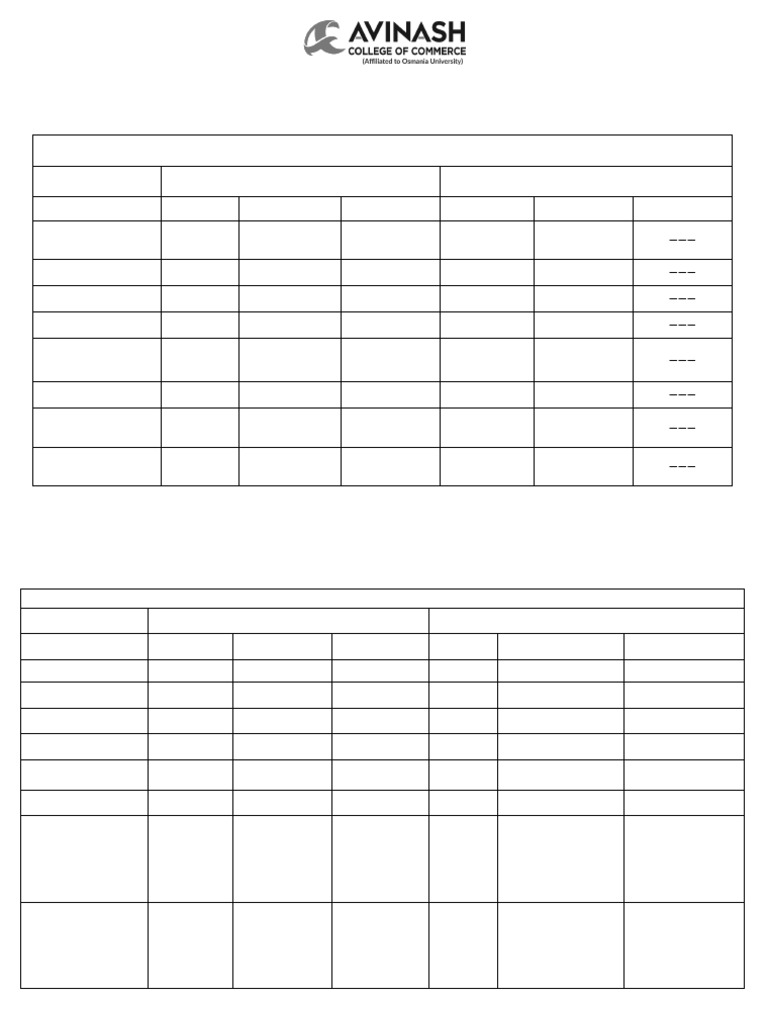 2nd & 3rd Year Exam Timetable 2024 | PDF | Economies | Business