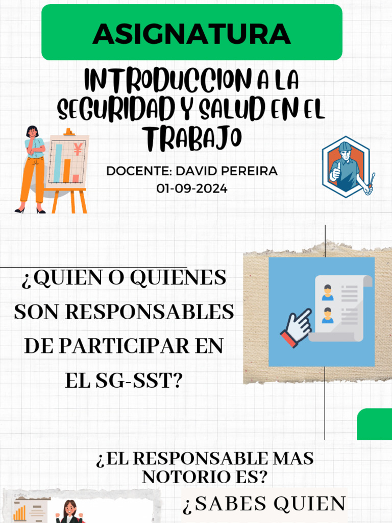 Introducción A La SST 01-09-2024 - 20240901 - 134925 - 0000 | PDF | Valores