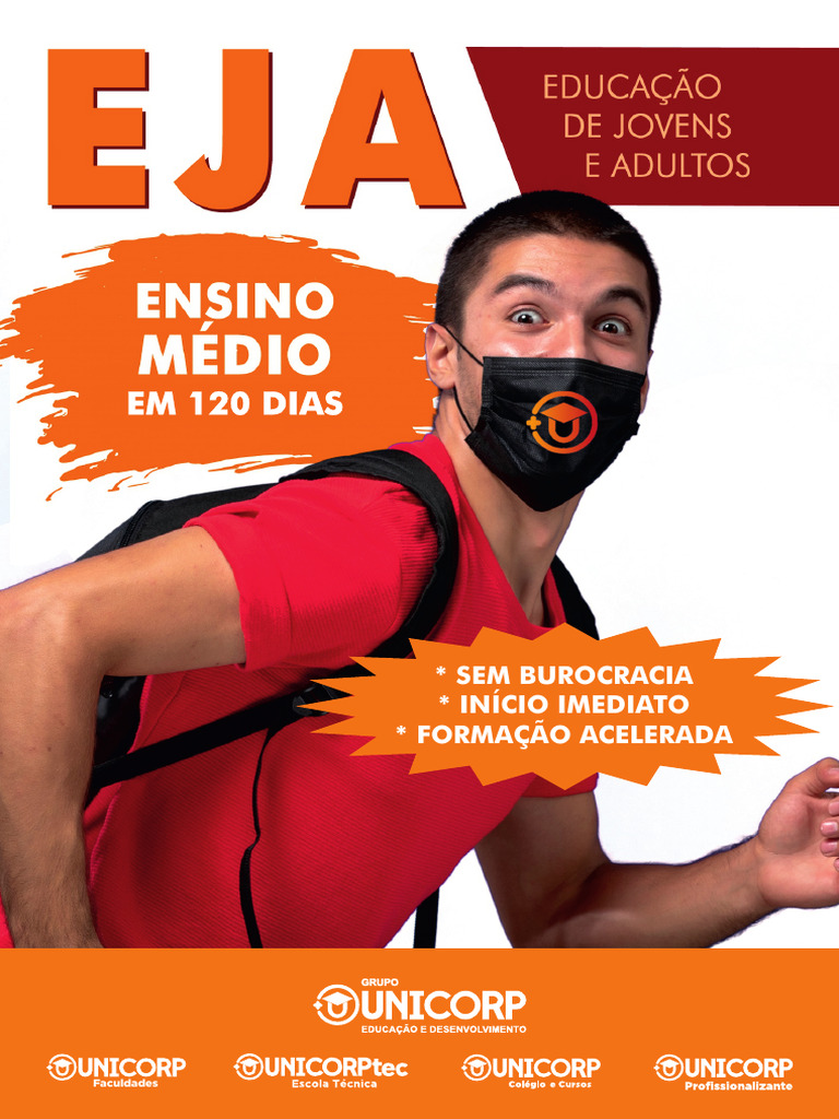 EJA EAD: Conclua Seus Estudos em 120 Dias | PDF | Educação à distância ...
