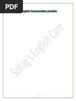 English Conversation Practice Book From Apps | PDF | Rohingya People