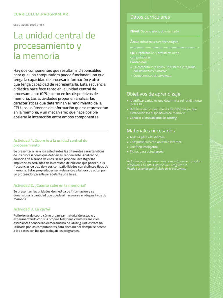 MA S2 039 Completo | PDF | Almacenamiento de datos de la computadora ...