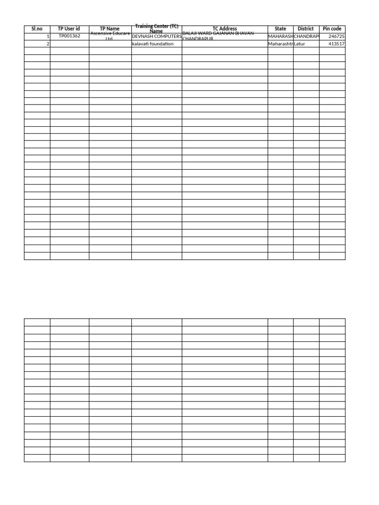 Tc cretation format new pdf