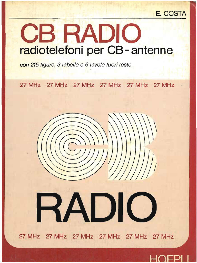 Costa - CB Radio 1975 | PDF