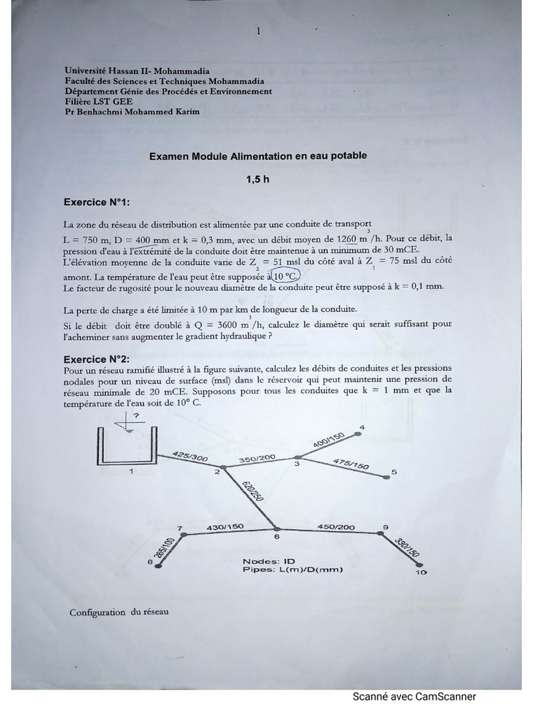 Aep Exam | PDF
