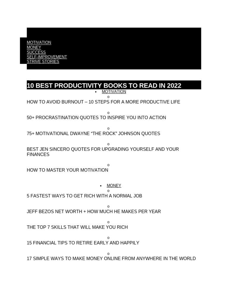 Motivation Pdf Grit Personality Trait Habits