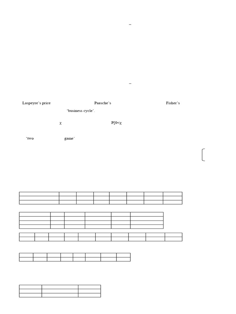 II Puc Statistics Old Question Papers Upto 2017 | PDF | Statistics ...