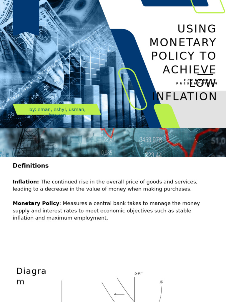 Monetary Policy Econ | PDF | Inflation | Monetary Policy