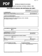 Modelo Dbe | PDF