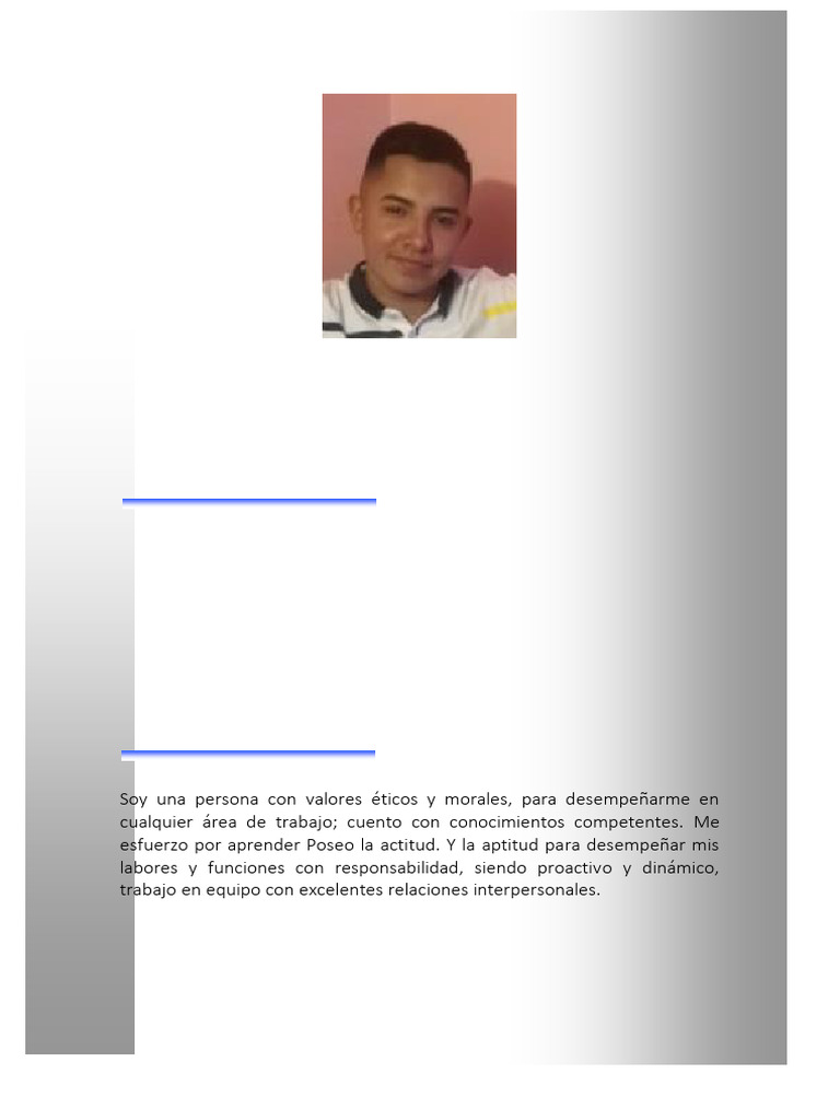 Wa0033. | PDF | Crecimiento personal y profesional | Derecho