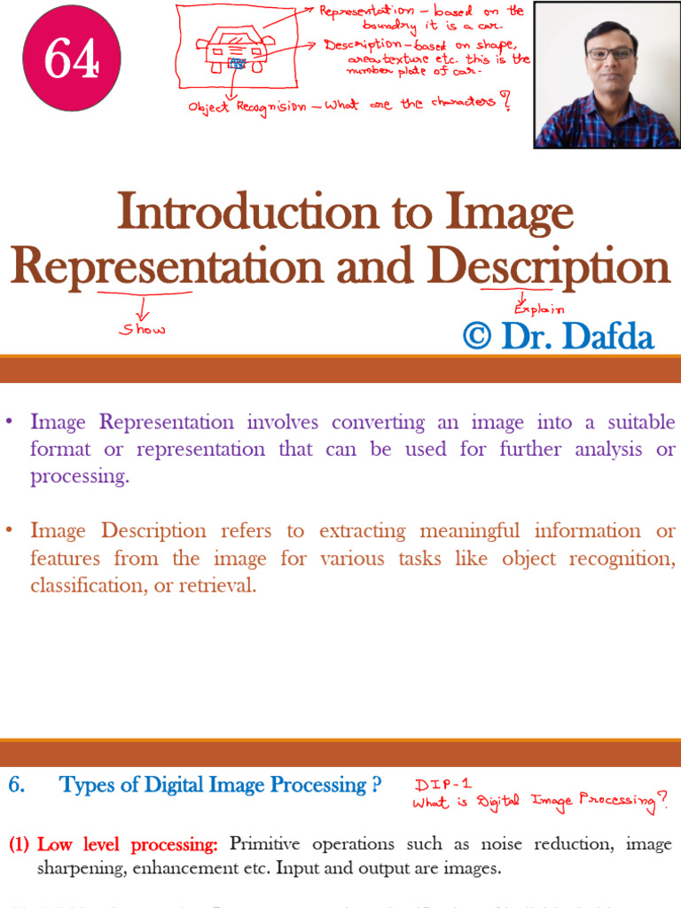 Image Representation and Segmentation Techniques | PDF | Shape | Image ...
