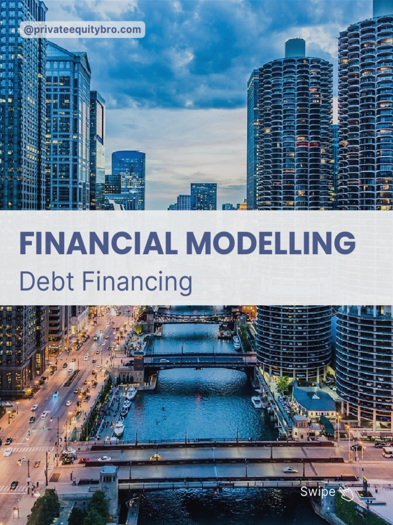 Debt Financing Models Explained | PDF | Debt | Interest
