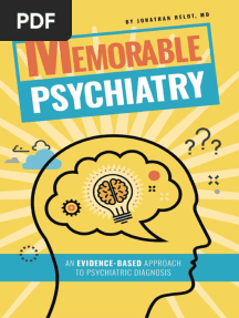 Memorable Psychiatry Memorable Psychiatry and Neurology 1543093205 9781543093209 Compress