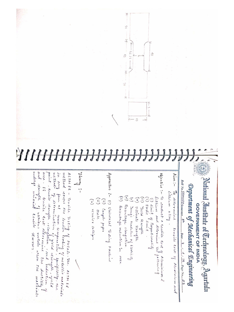 Exp 3 | PDF