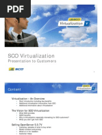 Customer Presentation Virtualization