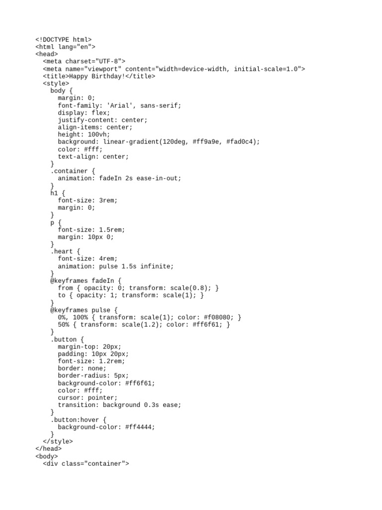 !doctype HTML | PDF | Business | Computers