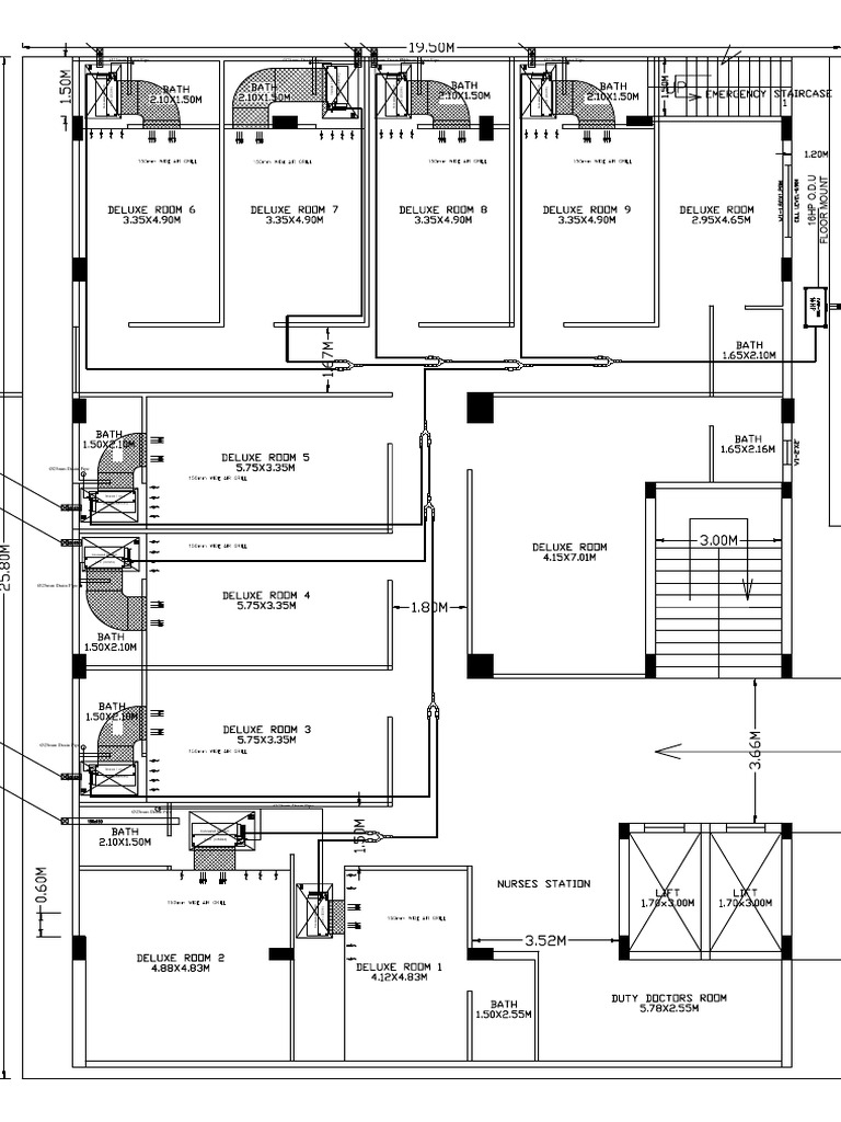 hospital v2 | PDF